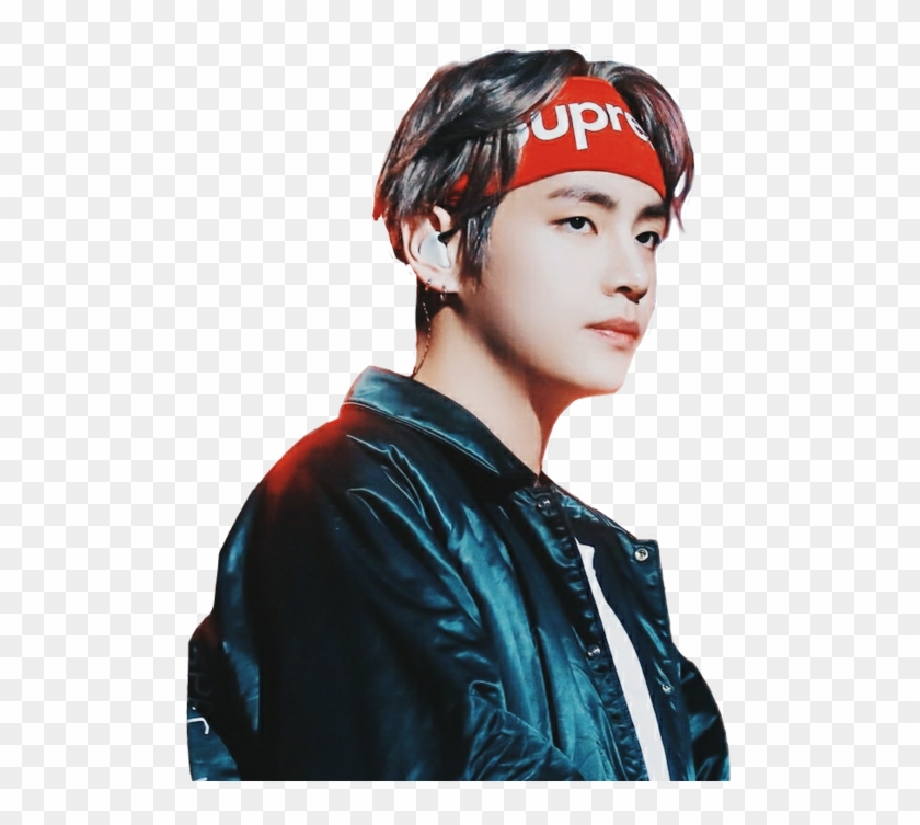 Bts And Taehyung Image - Png Taehyung Mic Drop Clipart