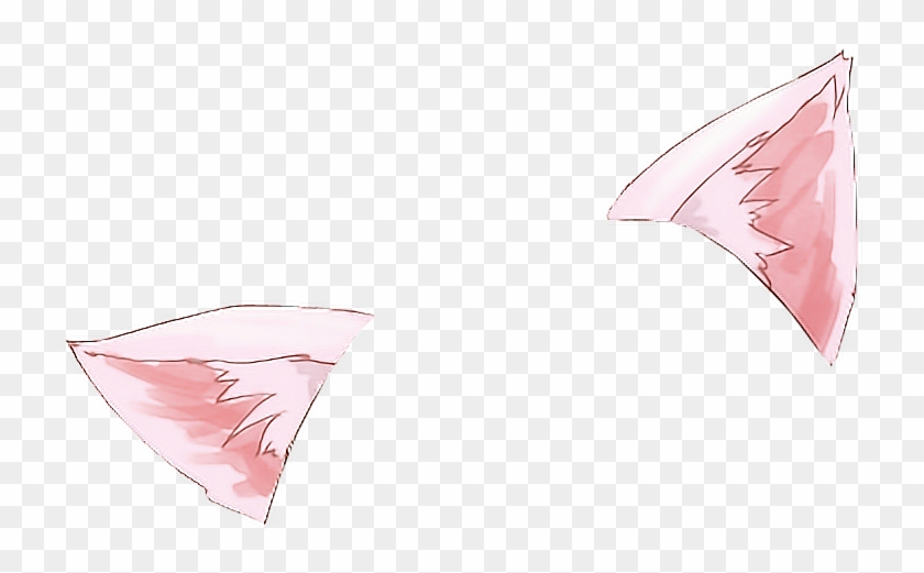 Pink Cat Ears Transparent , Png Download - Kawaii Cat Filter Clipart (#181484) - PikPng Pink Cat Ears Transparent , Png Download - Kawaii Cat Filter Clipart (#181484) - PikPng