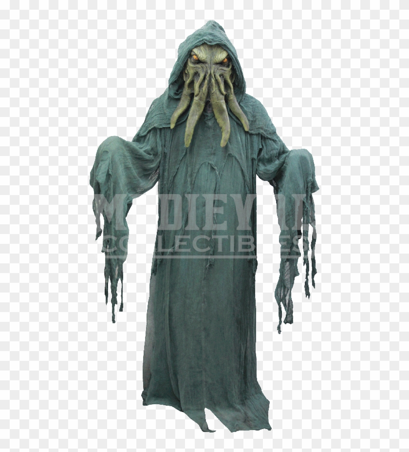Cthulhu Costume Clipart #181533
