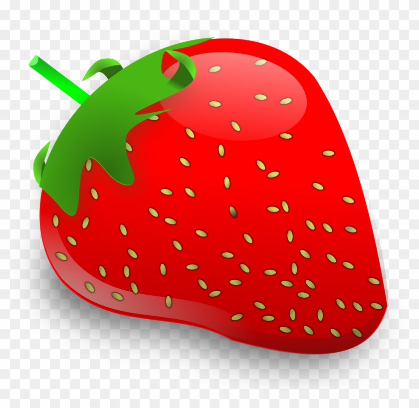 Strawberry Png Images - Strawberry Clip Art Transparent Png #181581