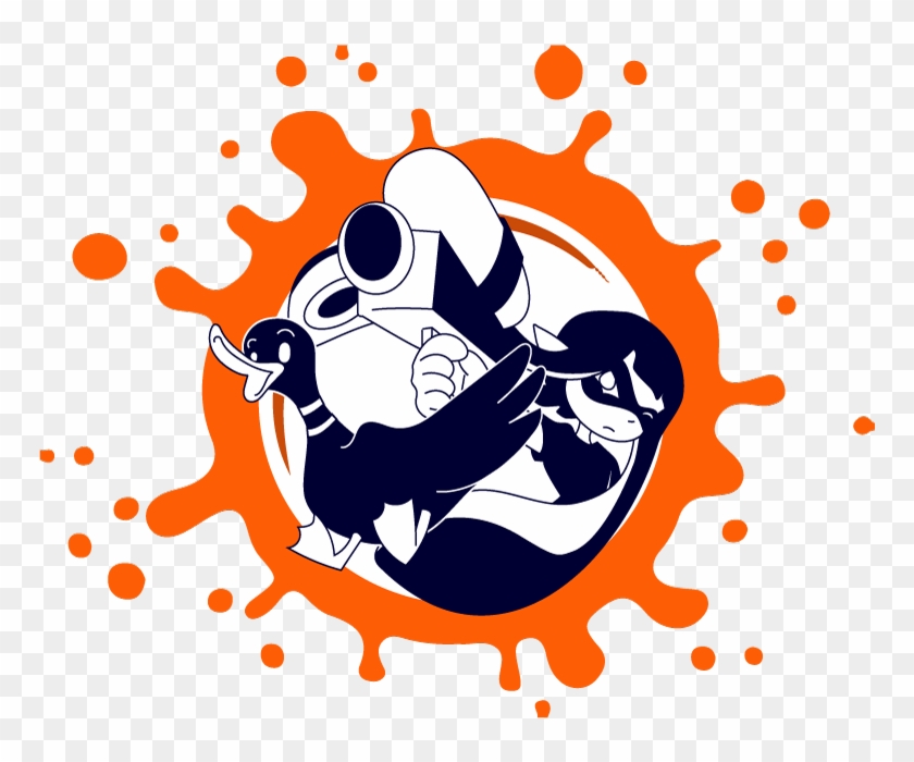 We Need To Talk About The Ducks - Splatoon 2 Private Battle Icon Clipart