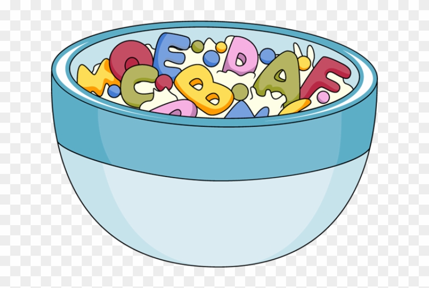 Bowl Of Alphabet Soup Drawing Akrisztina27