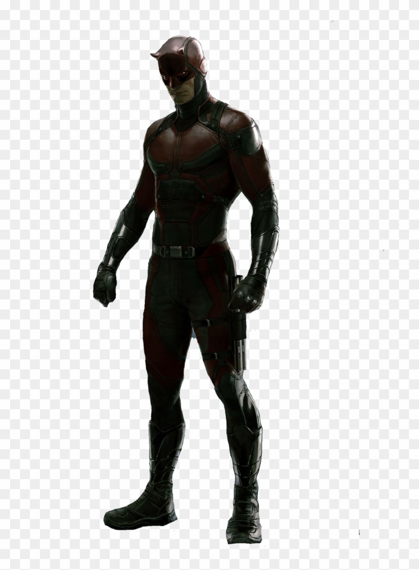Daredevil Transparent By Asthonx1-d9thoom Daredevil, - Png Daredevil Clipart
