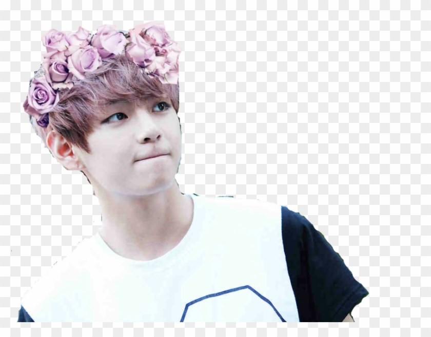 Bts V Kim Taehyung Png By Playwrightgirl-d8e921x - Most Handsome Korean Guy Clipart