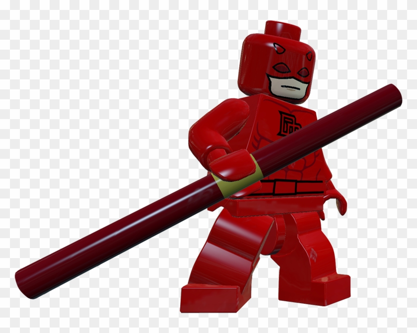 Daredevil Lego Marvel Clipart #181770