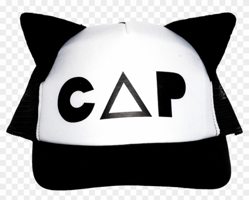 Beau Loves Cat Cap - Beau Loves Caps Clipart #181789