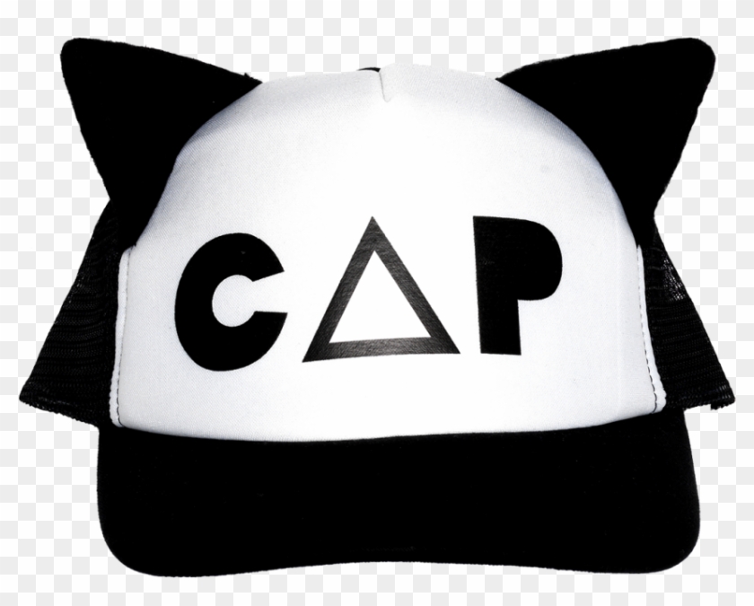 Beau Loves Cat Cap - Beau Loves Caps Clipart