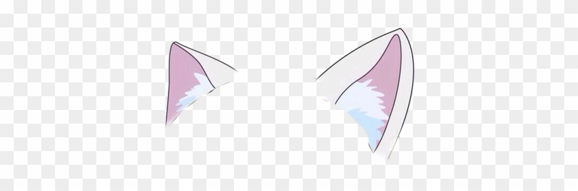 #cat Ears #cat #кошачьи Ушки #котик #ушки Котика #уши - Ушки Котика Clipart