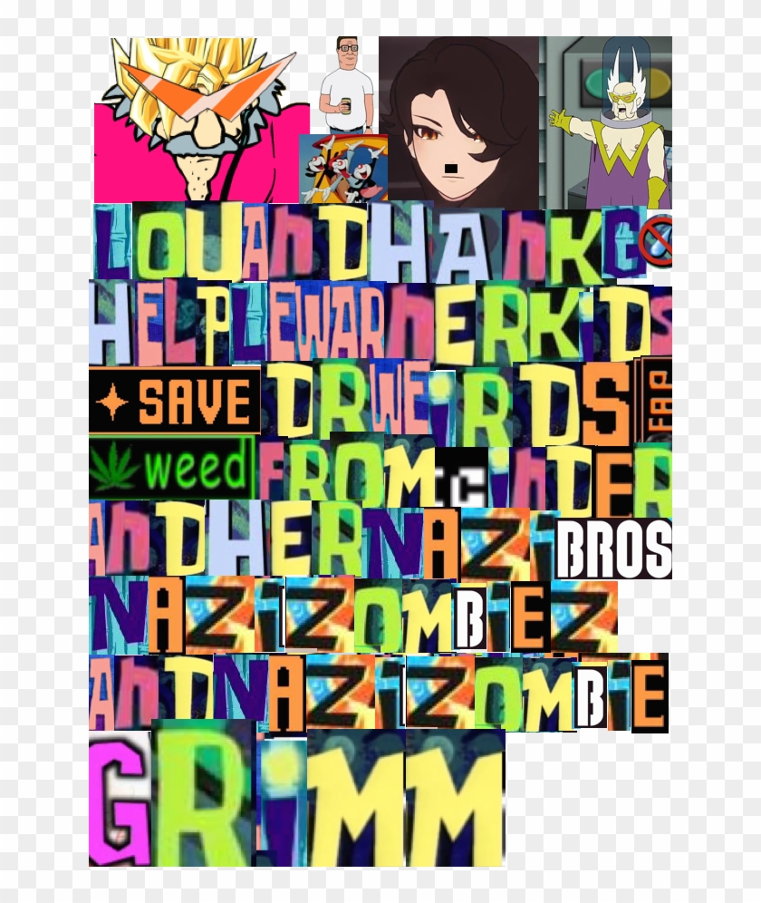 The Ending To Animaniacs Ga Kill Colon Rwby Film For - Rwby Expand Dong Meme Clipart #181834