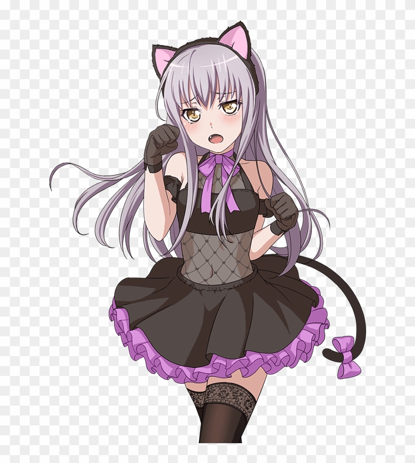 Art / Transparent, Art Transparent - Yukina Minato Transparent Clipart #181836