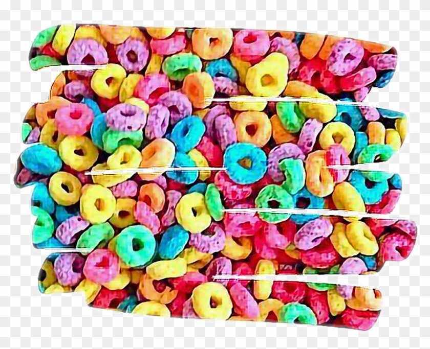 Report Abuse - Cereal De Colores Png Clipart