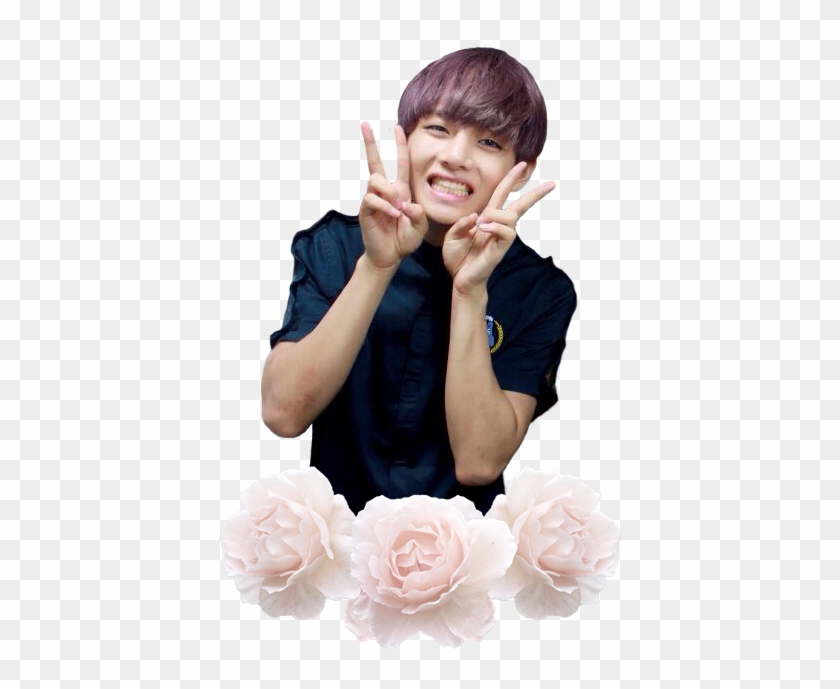Jhope And V And Jin Clipart