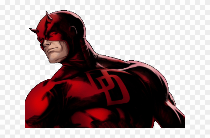 Daredevil Clipart