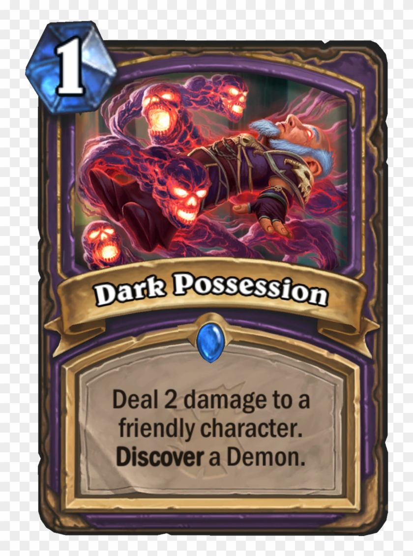 Click To Expand - Hearthstone Shriek Clipart #182052