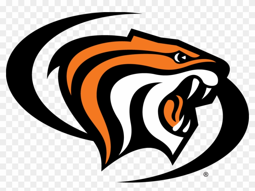 Pacific Tigers - University Of The Pacific Athletics Logo Clipart #182099
