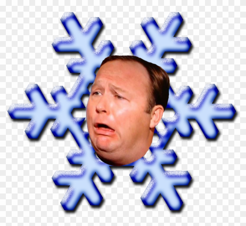 Buzz Zontar - Snow Flake Clipart