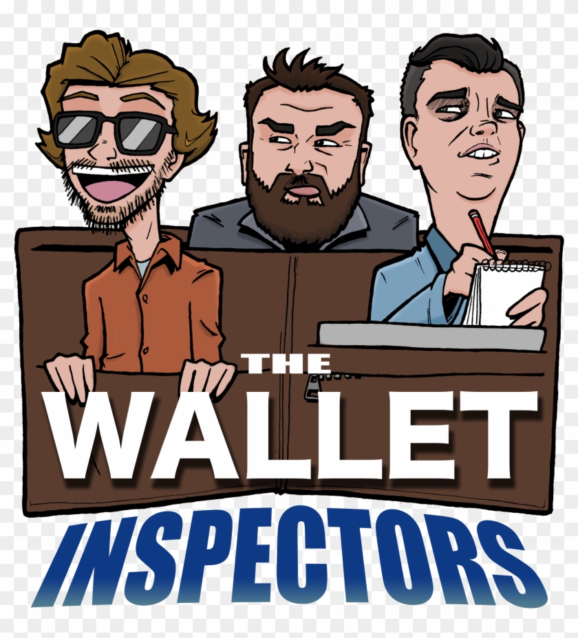 The Wallet Inspectors - Human Being Is Illegal Clipart #182301