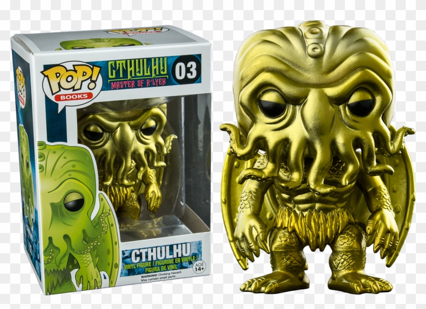 Hp - Cthulhu Pop Clipart #182303