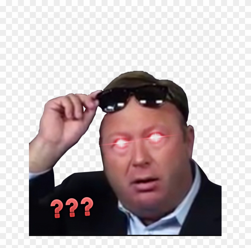 - Alex Jones Mfw , Png Download - Alex Jones Caught Watching T Girls Clipart