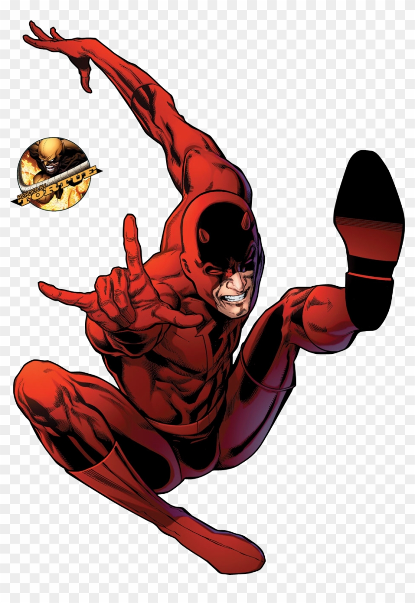 Daredevil - Spider Man Spider Girl Png Clipart