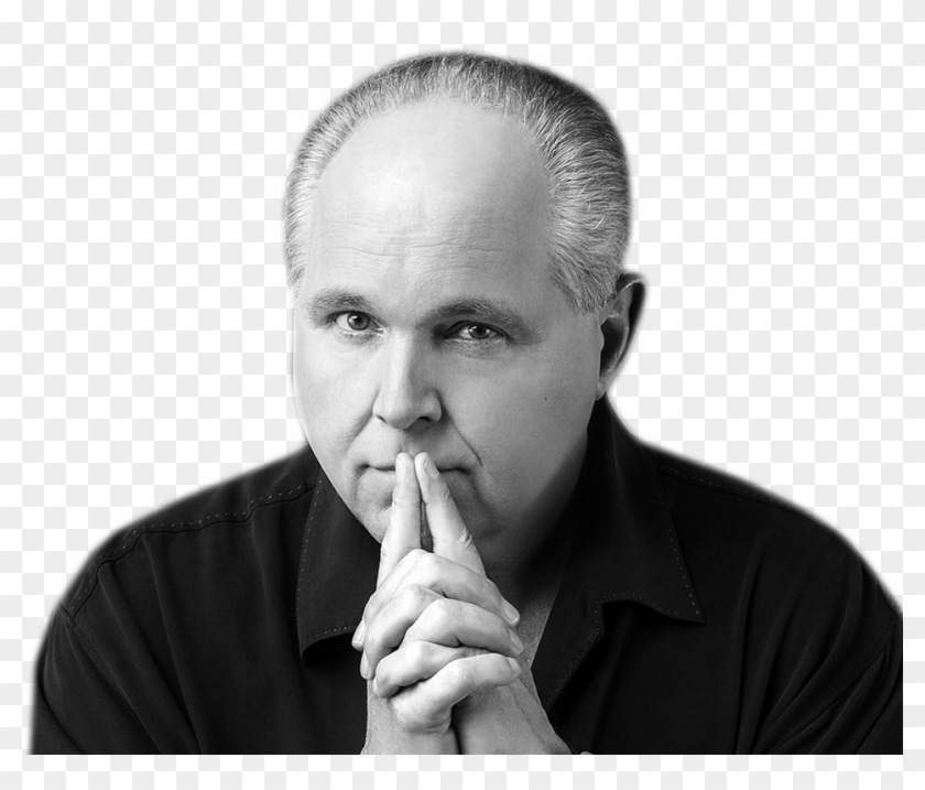 Rush Limbaugh Head Shots Clipart #182434