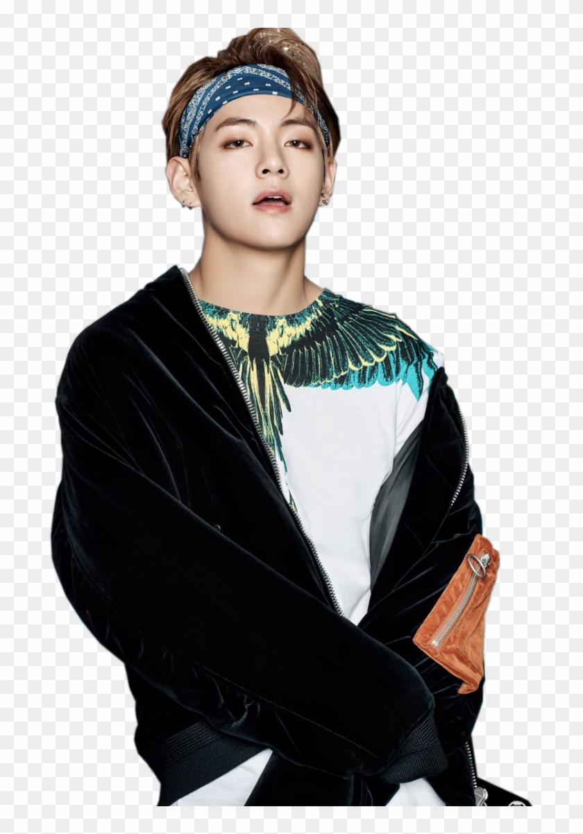 #kim Taehyung #bts #bts V #bts Taehyung #bangtan Boys - Kim Taehyung Mic Drop Clipart