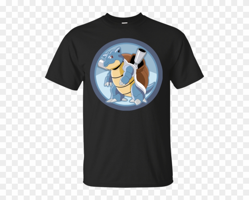 Pokemon Blastoise Pokemon T Shirt & Hoodie - Cervical Cancer Tshirt Clipart