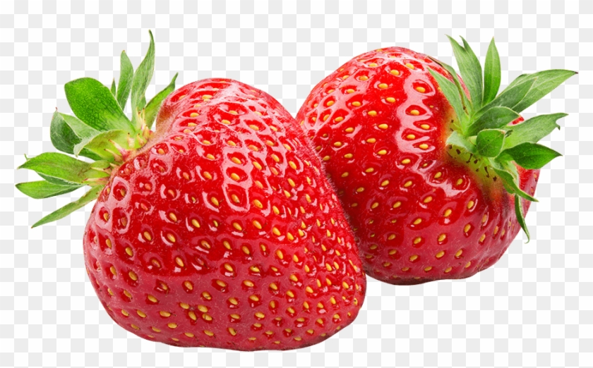 Vitamin C Foods Strawberry , Png Download - Strawberry Transparent Clipart #182499