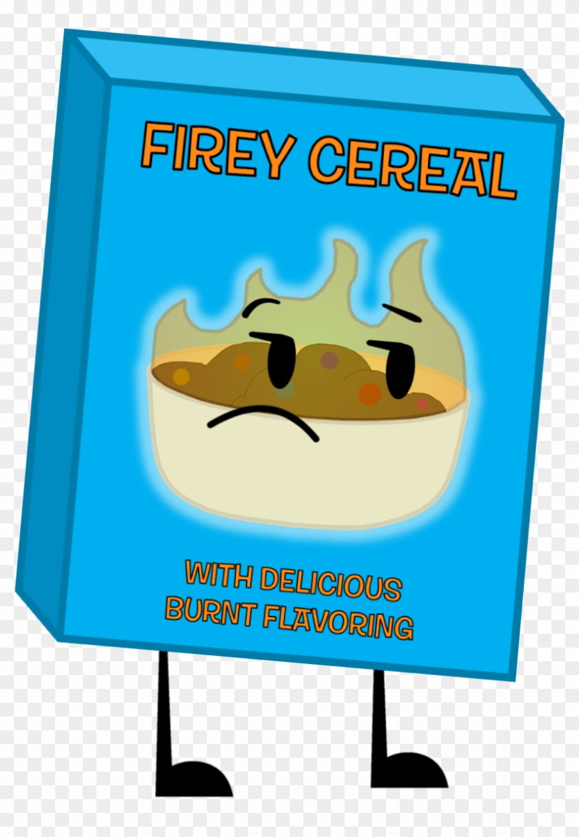 Cereal Box Png Clipart #182520