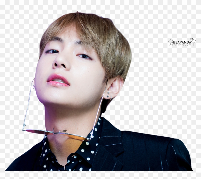 Kim Taehyung Bts Clipart