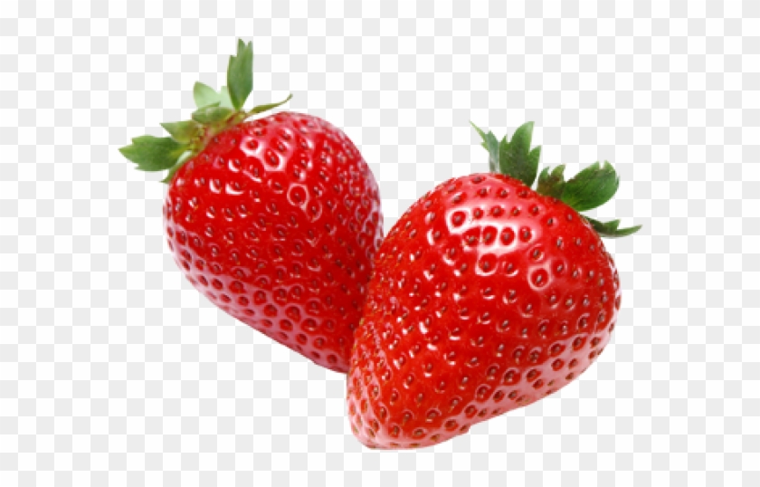 Strawberry Png Free Download - Foods With Seeds In Them Clipart
