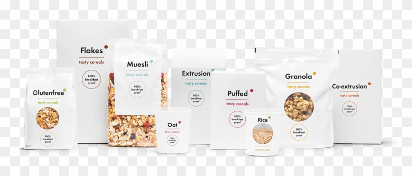 At Mulder Breakfast Cereals, We Have The Quality, Experience - Mulder Cereal Clipart #182865