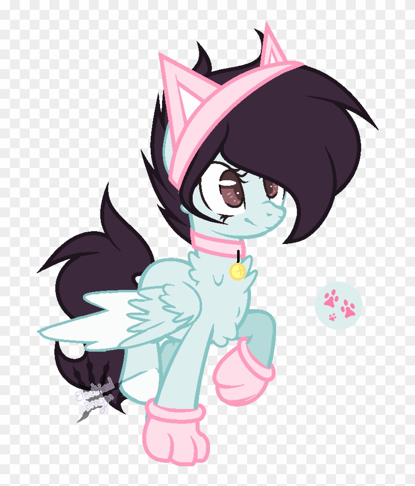 Steam Munity Market Ings For Cat Ears Creato - Cartoon Clipart