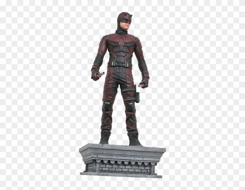Daredevil Marvel Gallery 11” Statue - Daredevil Marvel Gallery Statue Clipart #182933
