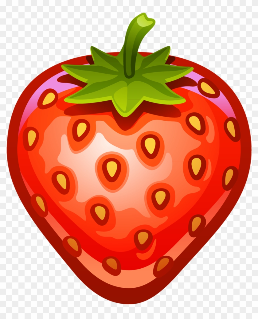 Strawberry Png, Strawberry Clipart, Clip Art, Elsa, - Детей Земляника Transparent Png #182953