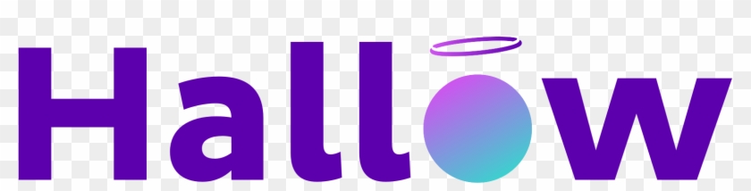 Hallow App - Graphic Design Clipart