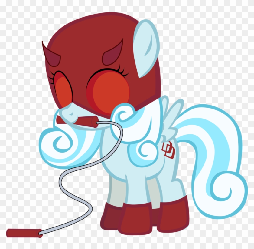 Pipersack, Clothes, Costume, Cute, Daredevil, Jump - My Little Pony Daredevil Clipart #183073