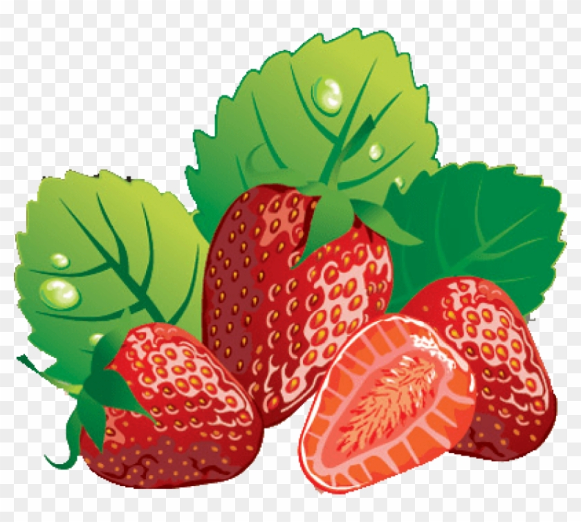 Free Png Strawberries Png - Strawberry Vector Clipart