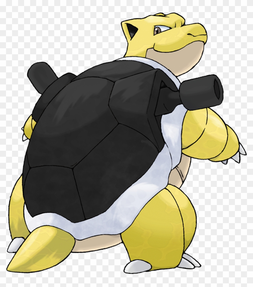 View Blastoise , Clipart #183211