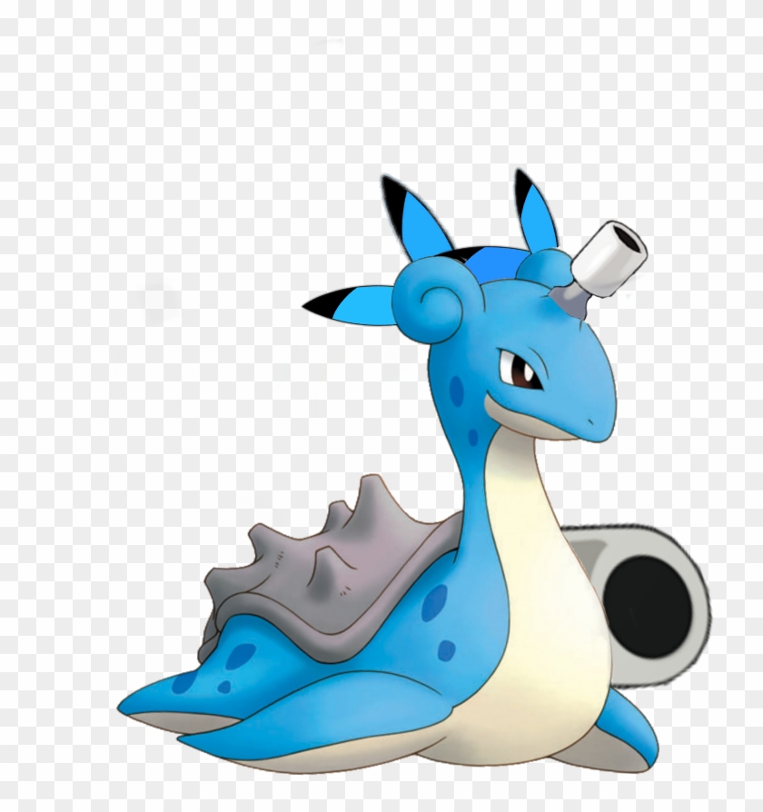 Loch Ness Pokemon Clipart