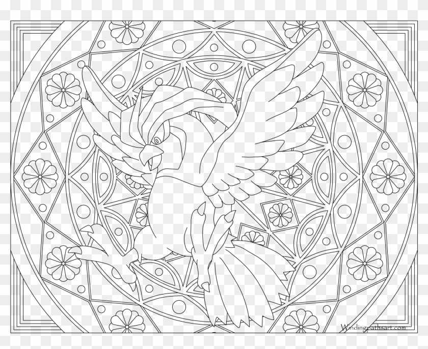 Adult Pokemon Coloring Page Blastoise - Pokemon Colouring Pages Adults Clipart #183326