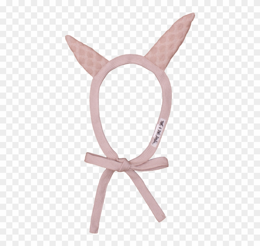 Noé & Zoë Bunny Ears - Plush Clipart