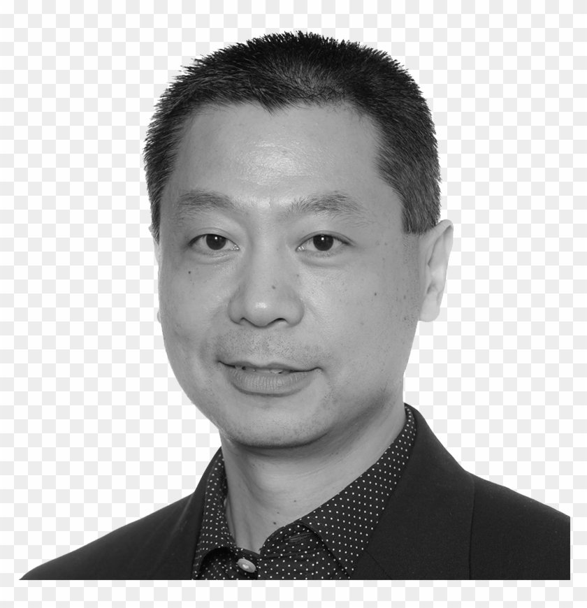 Alex Zhong - Gentleman Clipart