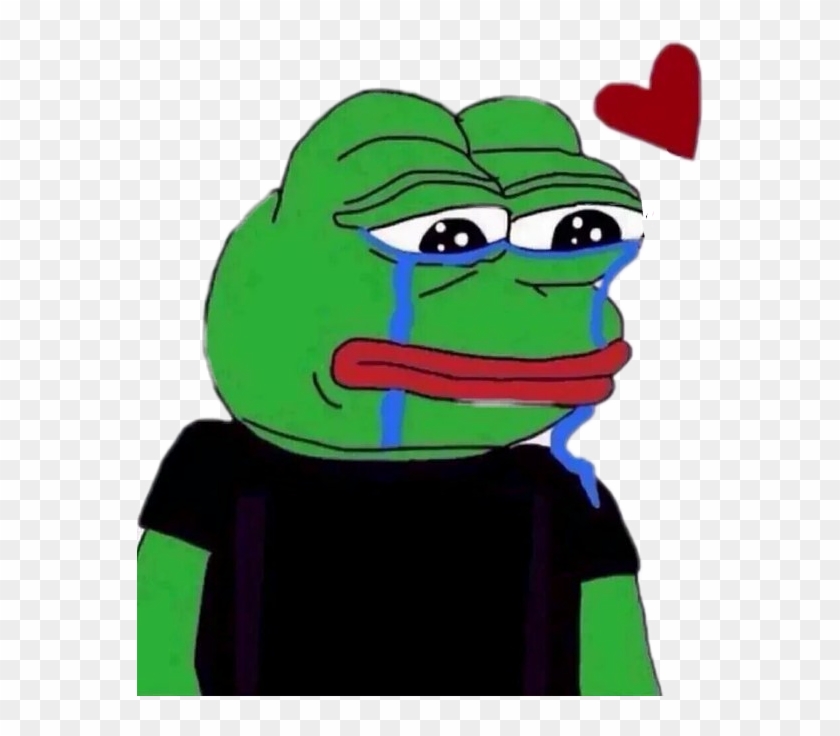 Sapo Memes Png - Sapo Triste Meme Clipart