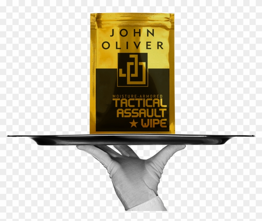 John Oliver Tactical Assault Wipe - John Oliver Taint Wipes Clipart #183711