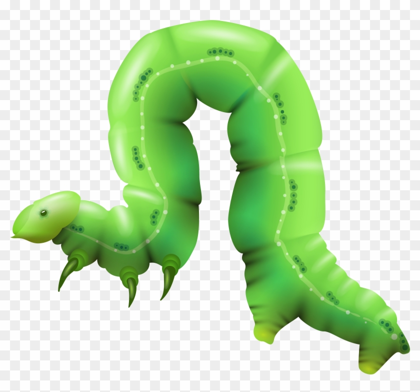 Caterpillar Png Clip Art Transparent Png