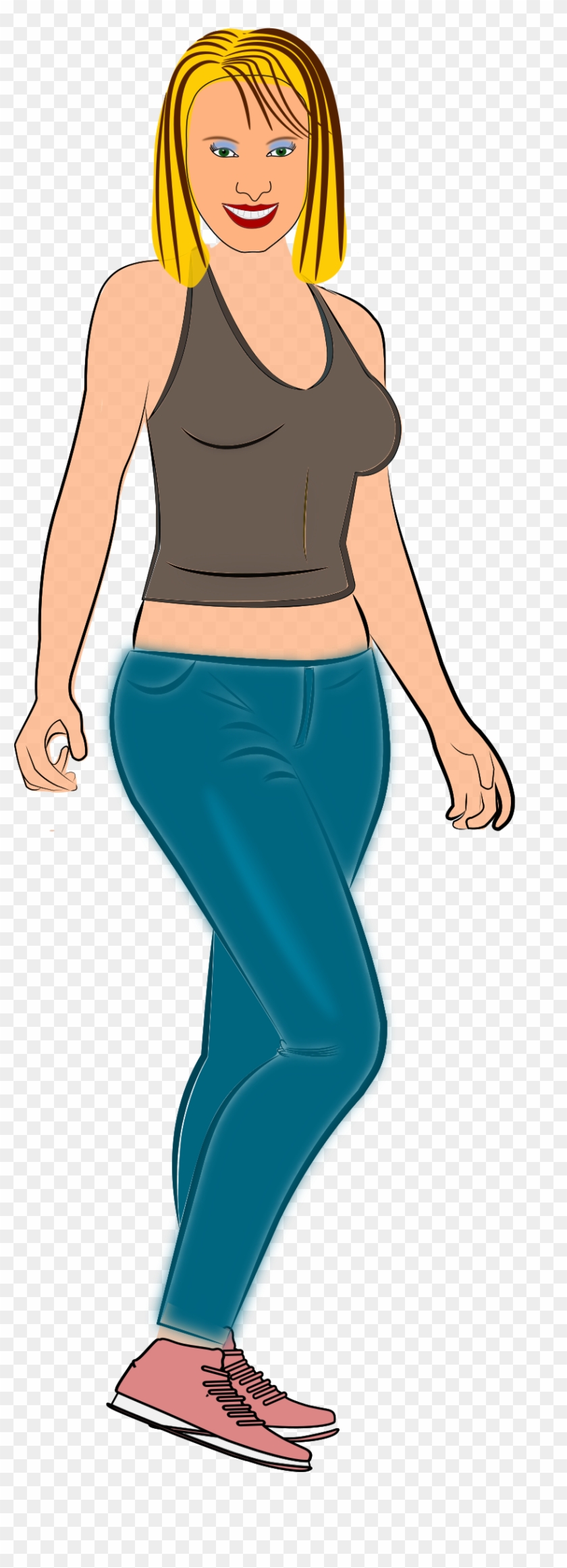 Big Image - Cartoon Clipart