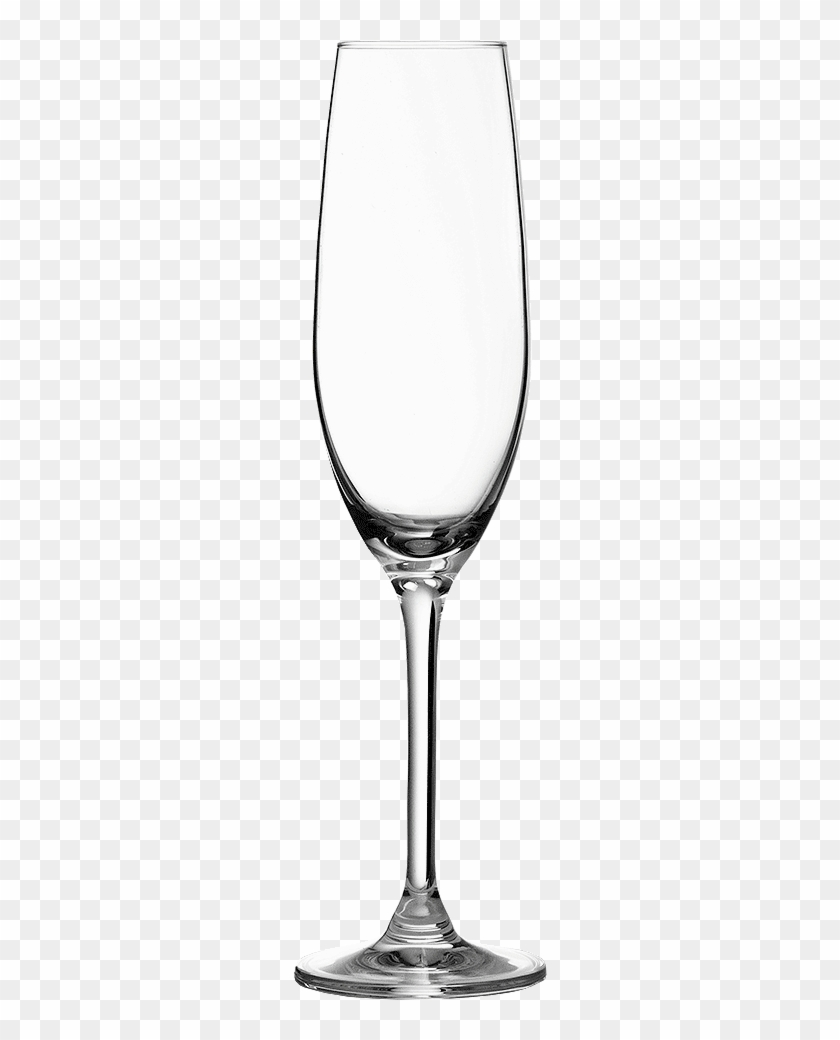 Clip Art Black And White Verdot Champagne Cl Crystal - Transparent Background Images Of Wine Glass - Png Download #184123