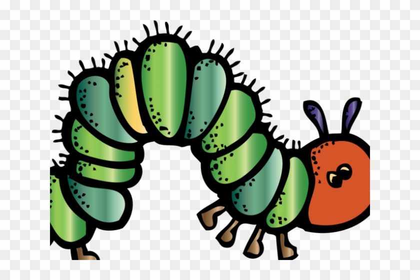 Caterpillar Png Transparent Images - Transparent Background Caterpillar Clip Art #184195