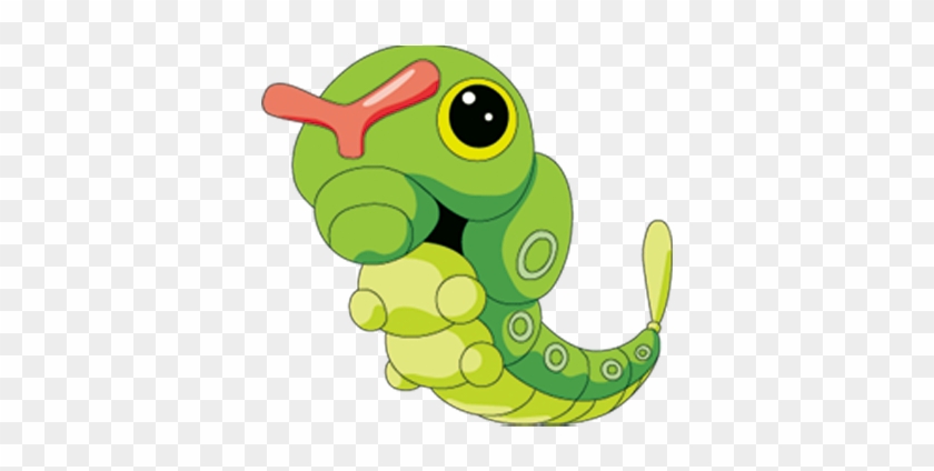1000 X 1000 3 - Pokemon Caterpie Clipart